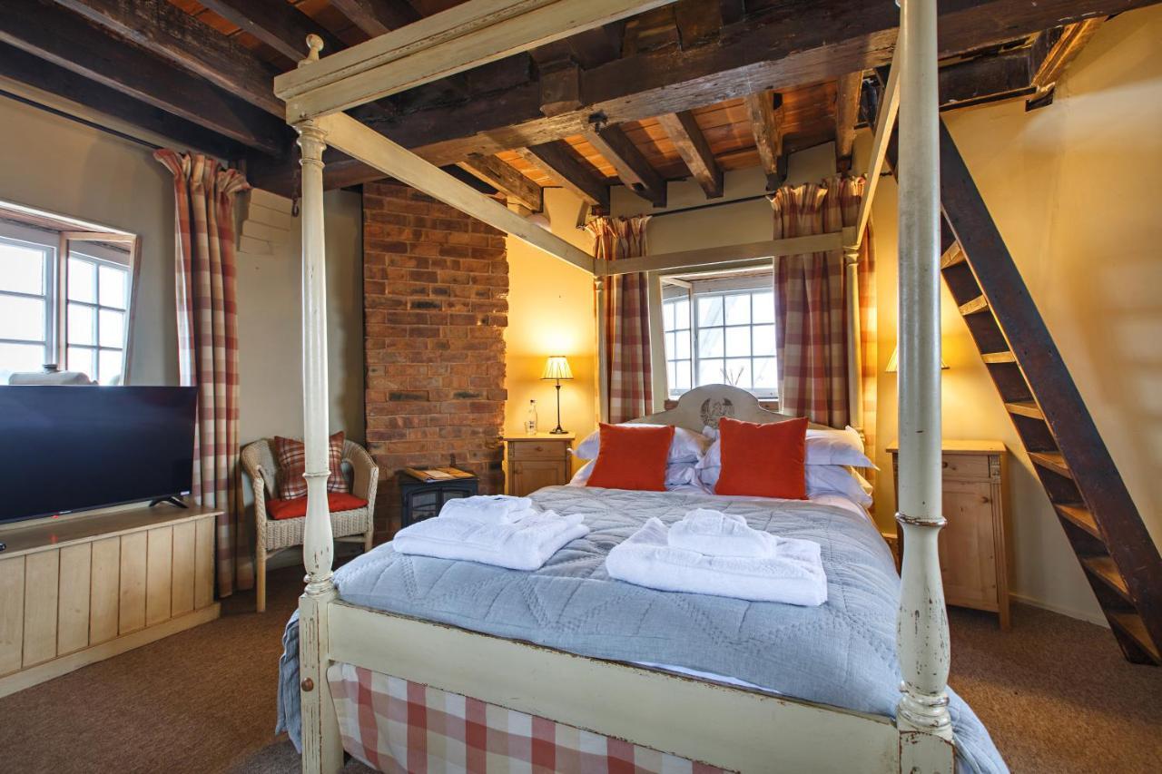 Cley Windmill Bed & Breakfast Holt  Exterior photo