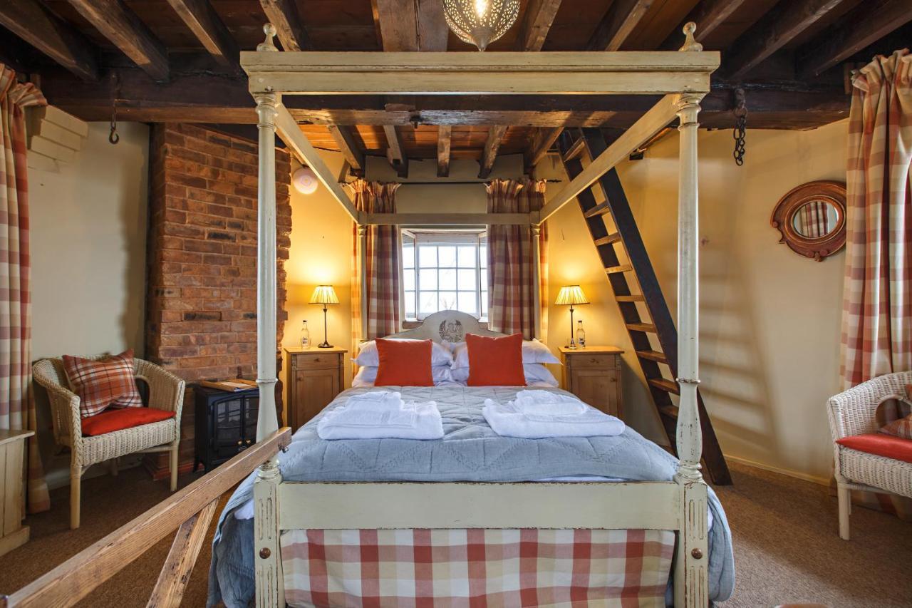 Cley Windmill Bed & Breakfast Holt  Exterior photo