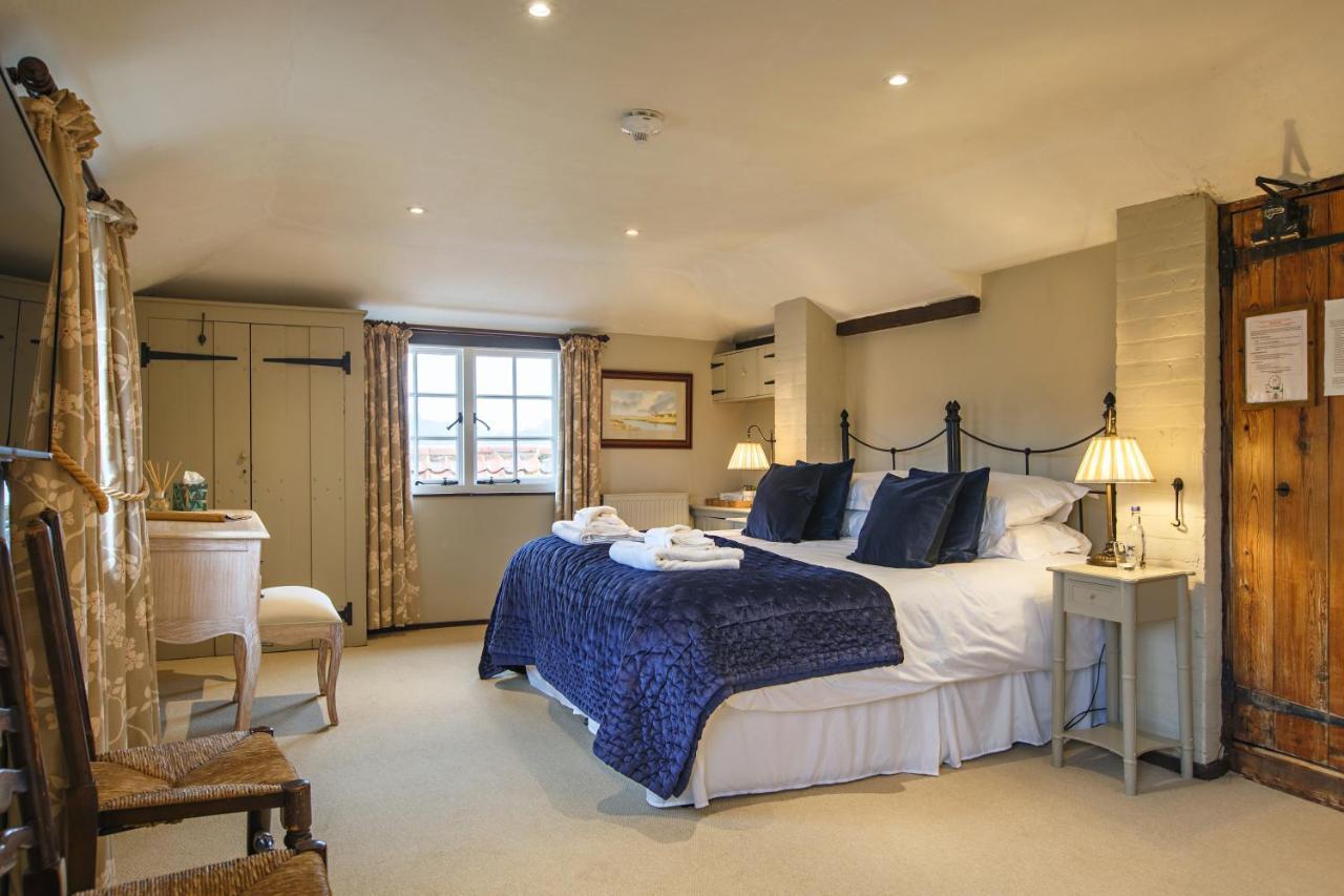 Cley Windmill Bed & Breakfast Holt  Room photo